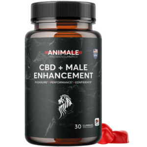 Animale ME Gummies Canada Reviews – You Must See Before Buying!