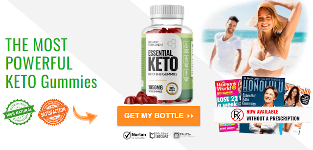 Essential Keto Gummies Canada Reviews -Is It Right For You?