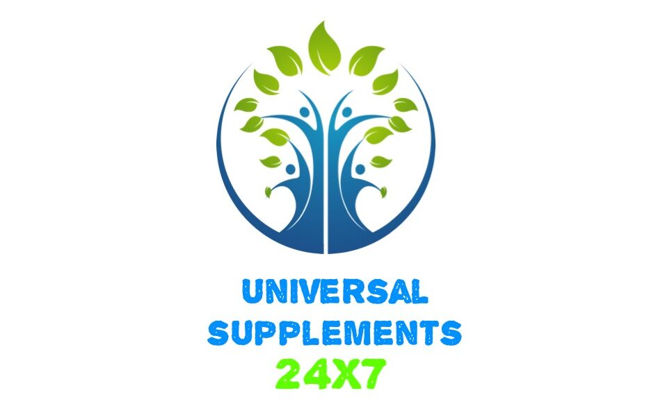 universalsupplements24x7 Logo