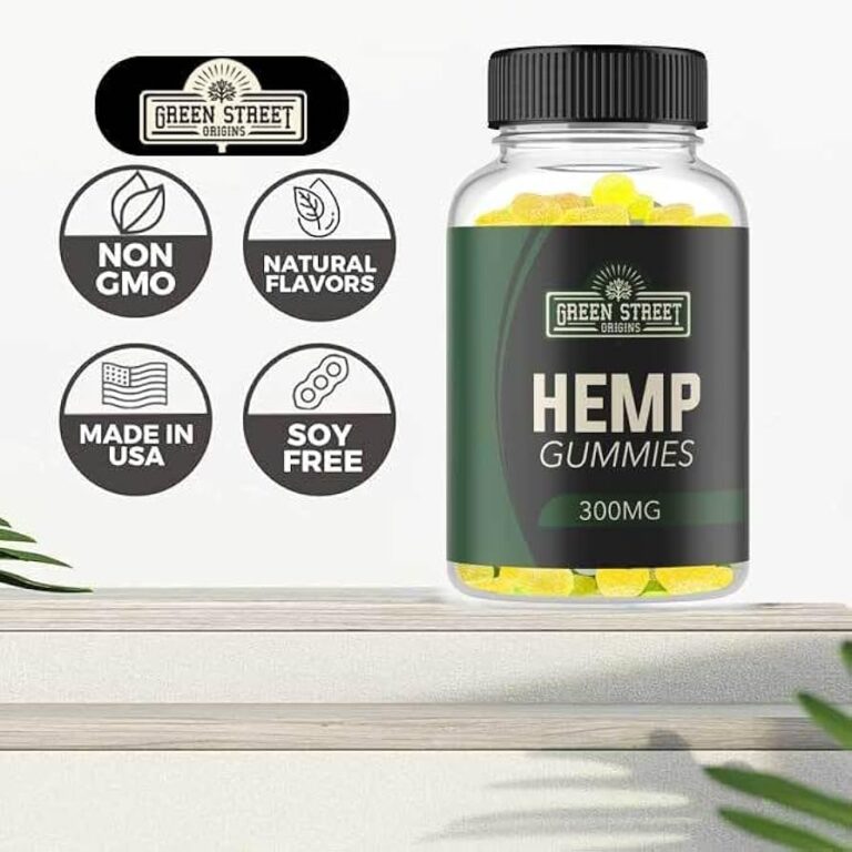 Green Street Origins CBD Gummies Reviews – Customer Insights & Pricing!