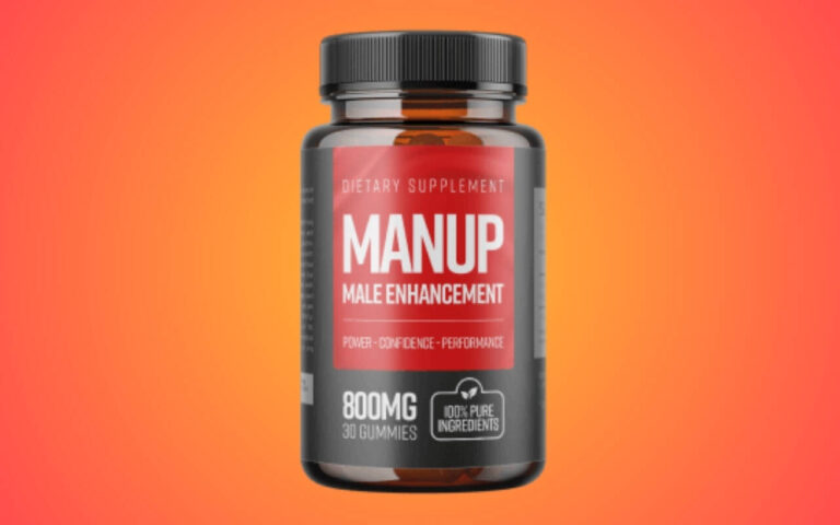 ManUp Male Enhancement Gummies Australia Reviews – Does It Really Work?