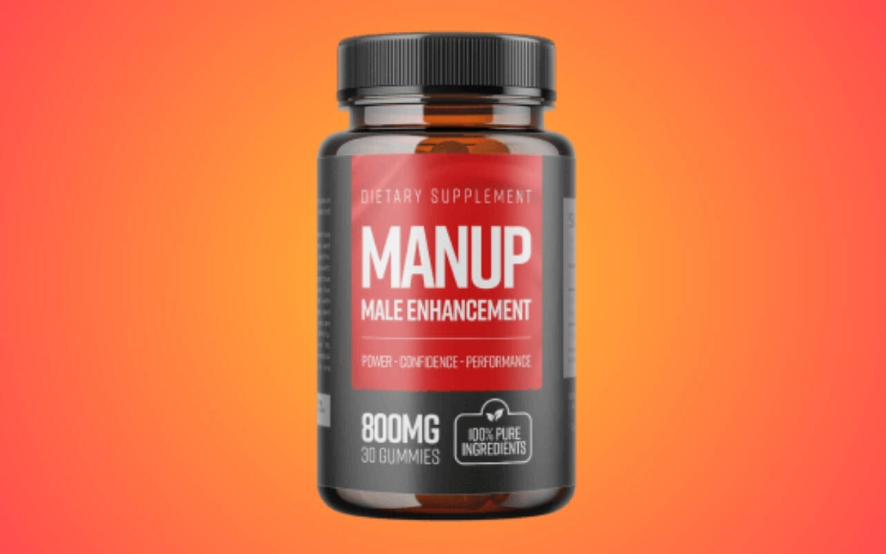 ManUP Male Enhancement Gummies Review WIll This AUCAZA Supplement Work For Your5639i24