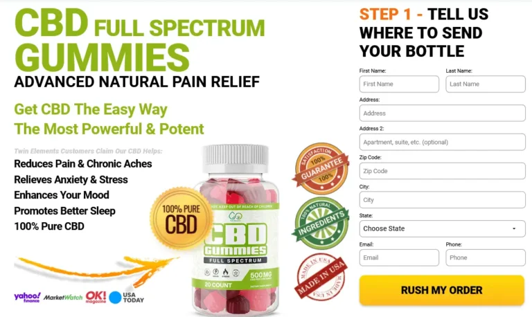 CBD Care Gummies Reviews Worth Your Investment?