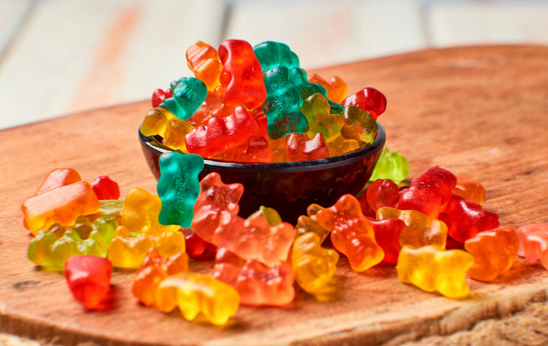 EverGreen Farms CBD Gummies 5