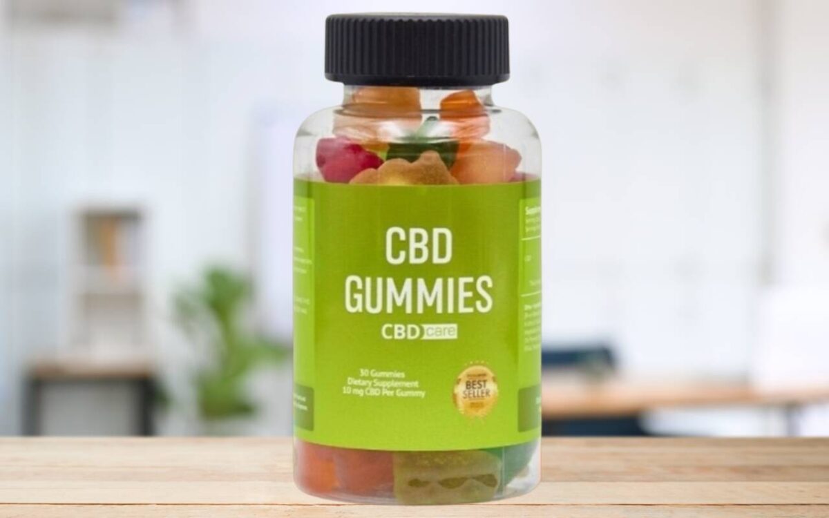 Tricolla Farms CBD Gummies