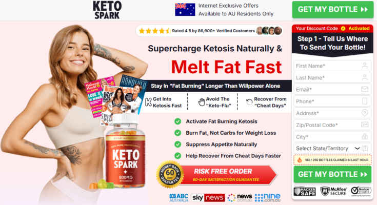 Keto Spark 1