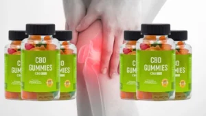 Serenity Farms CBD Gummies 