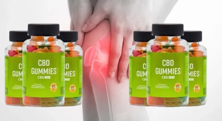 CDB Care Gummies Canada