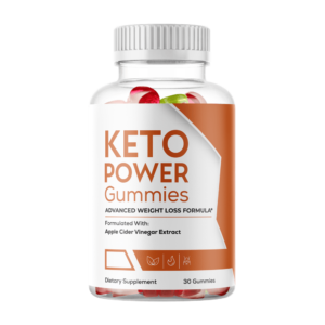 Keto Power Gummies