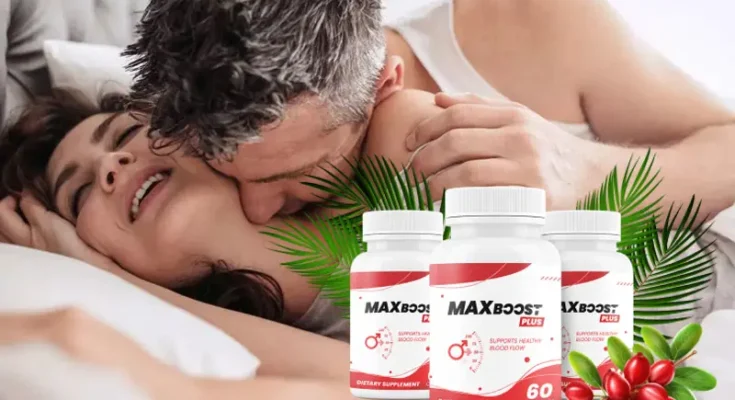 Max Boost XXL Australia