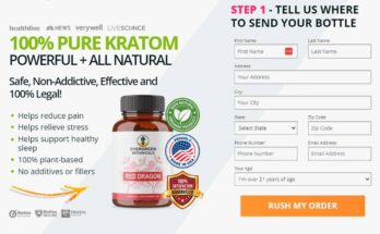 Evergreen Botanicals Red Dragon