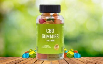Serenity Farms CBD Gummies