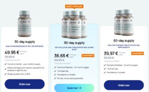 Calmea CBD Capsules France