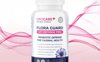 Urocare Flora Guard Capsules