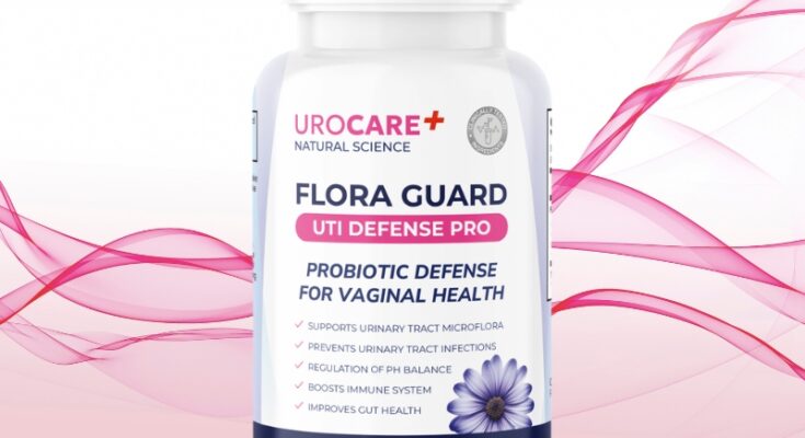 Urocare Flora Guard Capsules