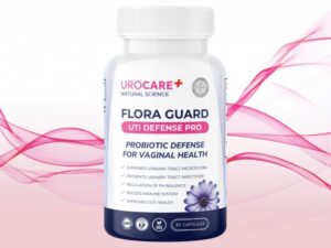 Urocare Flora Guard Capsules Canada