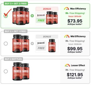 Manboa Male Enhancement Capsules NZ
