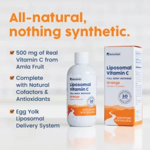 Native Path Liposomal Vitamin C
