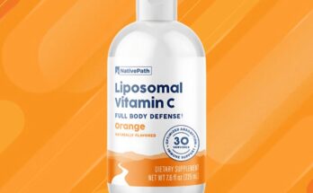 Native Path Liposomal Vitamin C
