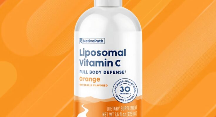 Native Path Liposomal Vitamin C