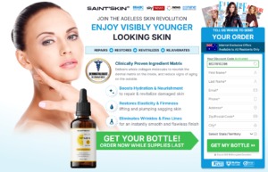  SAINT SKIN Vitamin C Serum