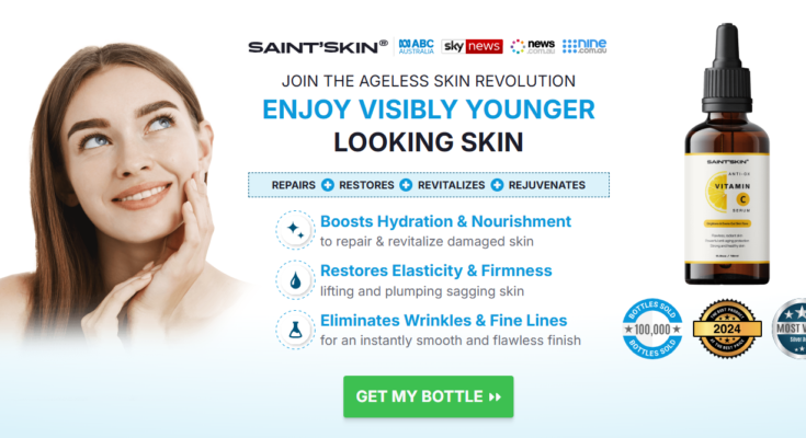 SAINT SKIN Vitamin C Serum
