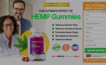 Via HEMP Gummies Australia