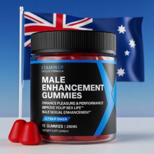 StaminUp Gummies Australia