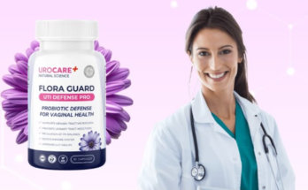Urocare Flora Guard Capsules Canada