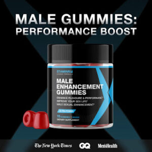 StaminUp Gummies Canada