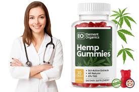 Element Organics Hemp Gummies Australia 
