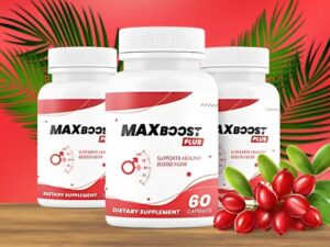 Max Boost XXL Australia 