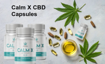 Curalis CBD Capsules UK