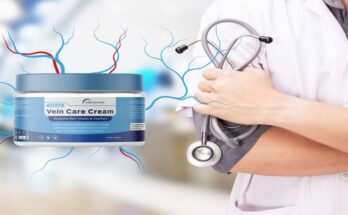 Venovixil Vein Care Cream