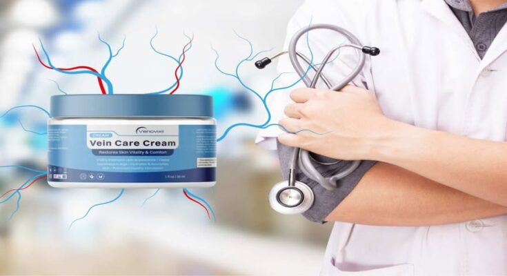 Venovixil Vein Care Cream