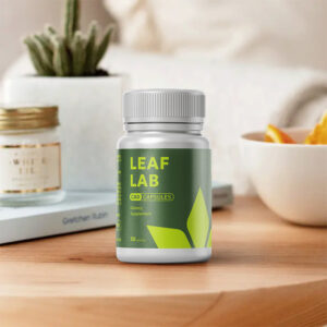 Leaf Lab CBD Capsules Ireland 