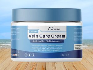 Venovixil Vein Care Cream