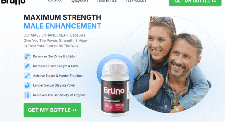 Bruno Male Enhancement New Zealand