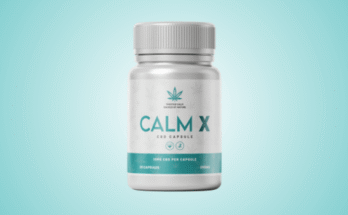 Calm X CBD Capsules UK