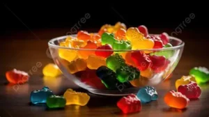 Green Nature CBD Gummies 
