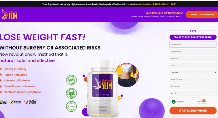 Ballon Slim Capsules