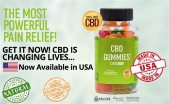 Green Nature CBD Gummies