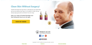 Youthful Dermlogix Skin Tag Remover 
