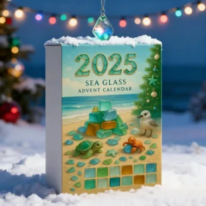 Vueeze Sea Glass Advent Calendar
