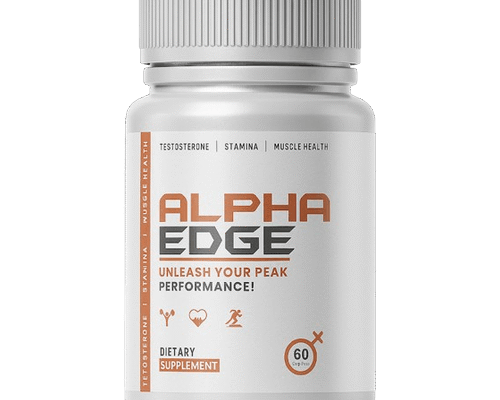 Alpha Edge Capsules UK