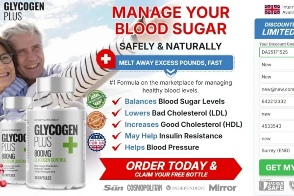 Glycogen Plus Ireland Buy