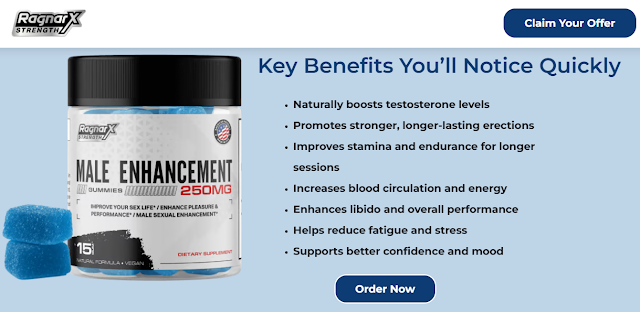 RagnarX Male Enhancement buy