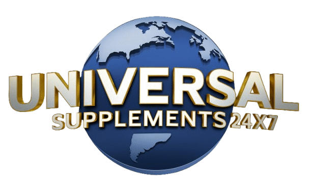 Universal Supplements 24×7