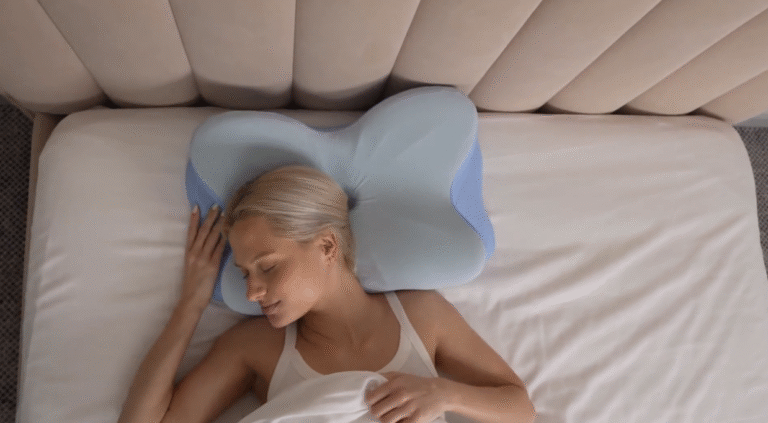 Derila ERGO Memory Foam Pillow