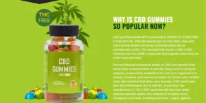 Catalina Farms CBD Gummies